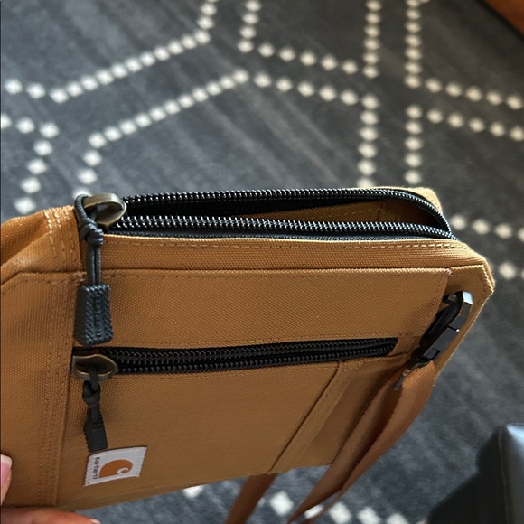 Carhartt Tan crossbody bag - Picture 3 of 5